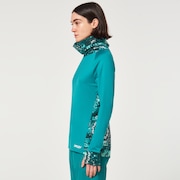 Tc Aurora Midlayer - Green Lake Bandana