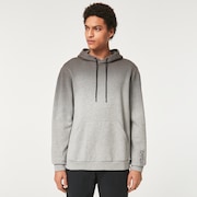 Fade Away Hoodie - Black Gradient