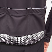 Elements Thermal Jersey II - Blackout