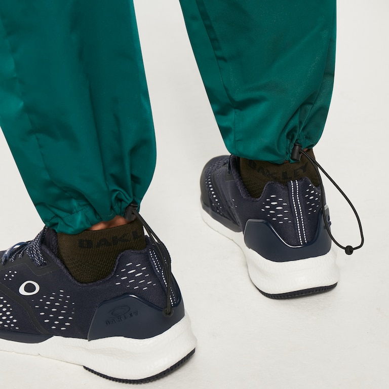 Wanderlust Cargo Pant - Green/Mountain Td Print