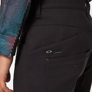 Skull H/O-Str. 3D Tapered 13.0 - Blackout