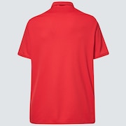 Oakley High Line Rc Polo - Red Line/Poseidon