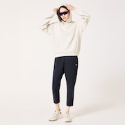 Radiant Peach Fleece Hoodie 11 - Mist