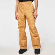 Classic Cargo Shell Pant - Light Curry