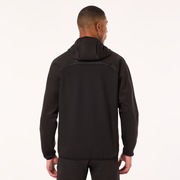Oakley Definition Full Zip Hoodie - Blackout