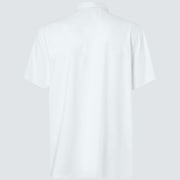Oakley Top Half Leader Polo - White