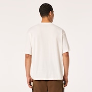 Latitude Pocket Tee - Arctic White