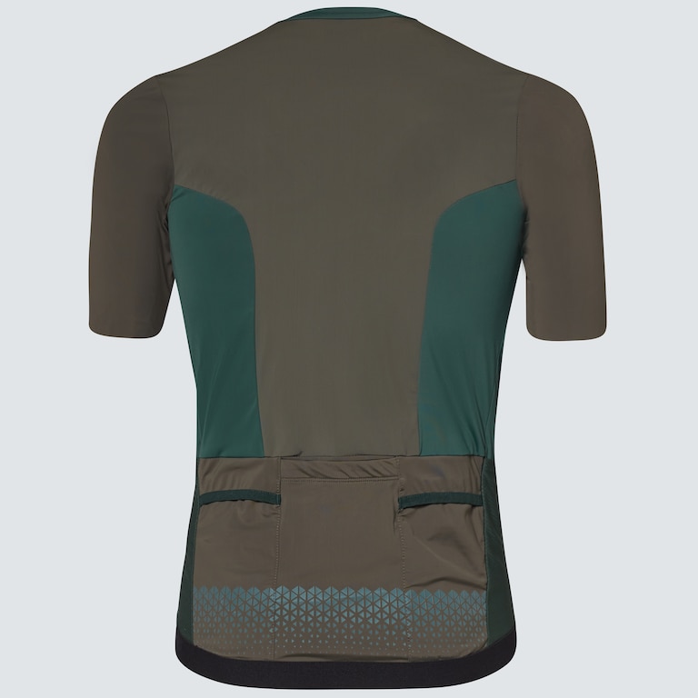 Point To Point Jersey - New Dark Brush