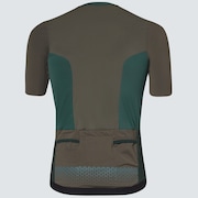 Point To Point Jersey - New Dark Brush
