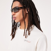 Fingerprint B1B Tee - Artic White