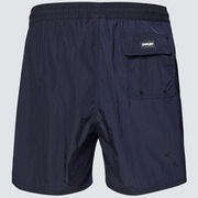 All Day B1B 16" Beach Short - Blackout