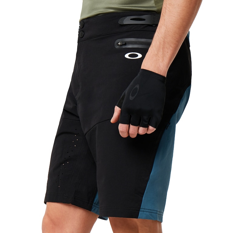 MTB Trail Short - Real Teal