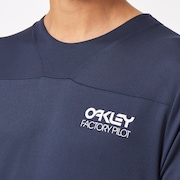 Cascade Trail Tee - Poseidon