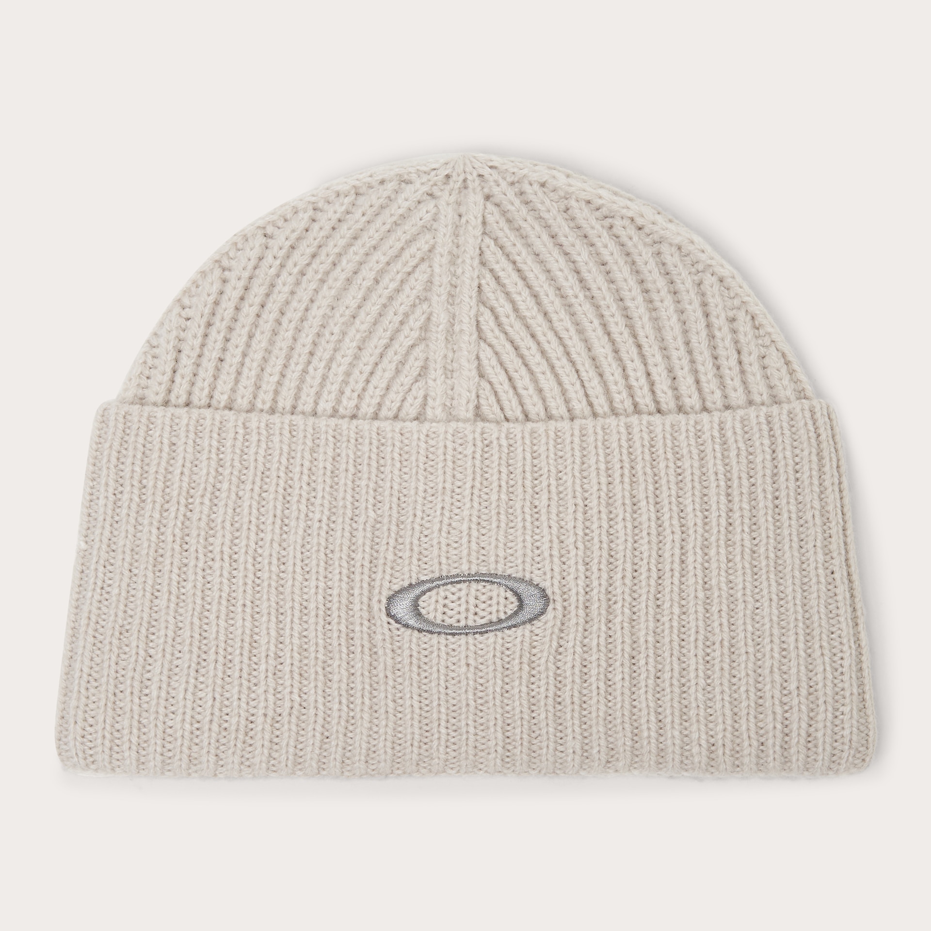 Oakley Men's Ellipse Ribbed Beanie