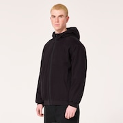 Soho Full Zip Jacket - Blackout