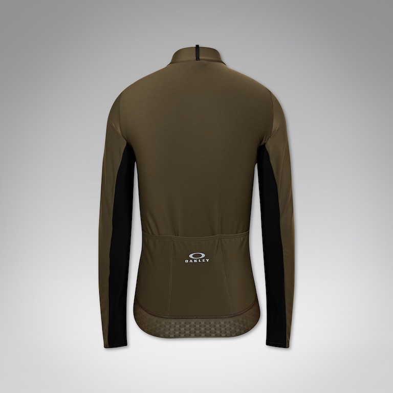 Endurance Thermal LS Jersey - Deep Olive