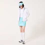 Elevate Nexus Skirt - Turquoise Print