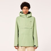 Divisional Rc Shell Anorak - New Jade