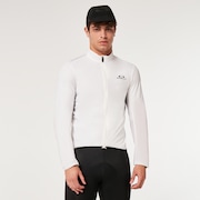 Endurance Packable Wind Jacket - White
