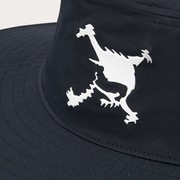 Skull Hat 25.0 - Blackout