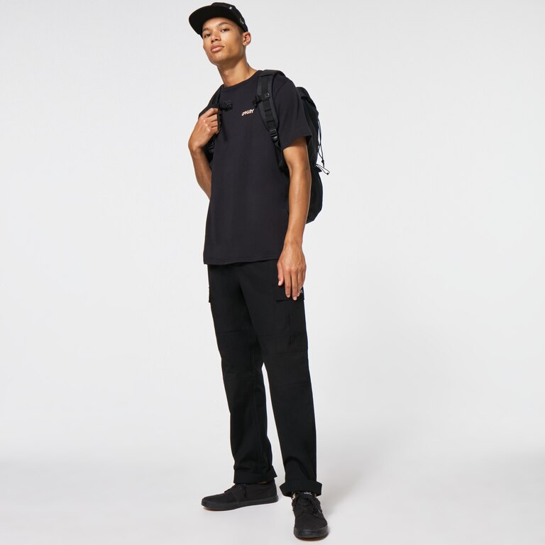 Oakley Camo Print Tee - Blackout
