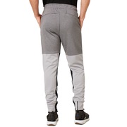Enhance Grid Fleece Pants 9.7 - Charcoal/Heather Gray