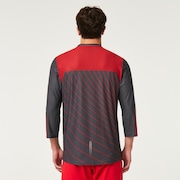 Seeker '75 LS Jersey - Uniform Gray