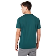 Enhance Big Qd Short Sleeve Tee - Planet