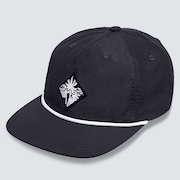 Palms B1B Hat - Blackout