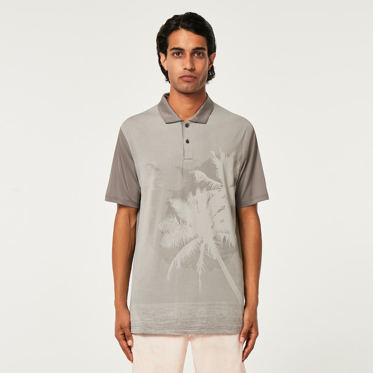 Oakley Reduct Polo - Storm Front