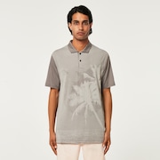 Oakley Reduct Polo - Storm Front