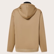 Rider Long 2.0 Hoodie - Pebble