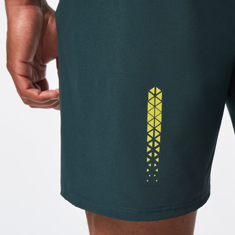 Performance Rc  Short - Hunter Green