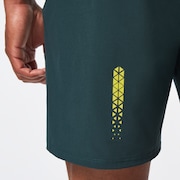 Performance Rc  Short - Hunter Green