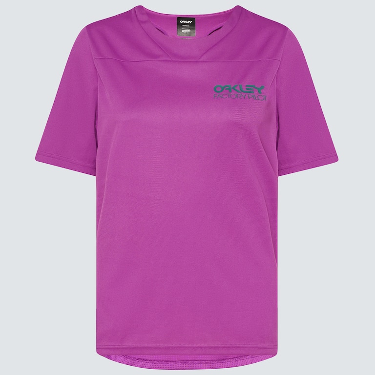 Wmns Factory Pilot Lite SS - Ultra Purple