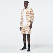 Camo Commuter Cargo Short - New Desert Camo