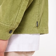 Roam Commuter Corduroy LS - Fern