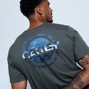 Nature Graphic Water Tee - Shadow