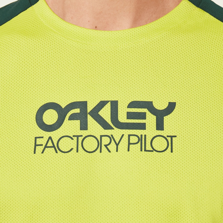 Factory Pilot Mtb LS Jersey - Sulphur