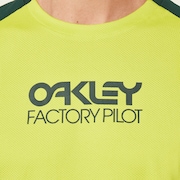 Factory Pilot Mtb LS Jersey - Sulphur