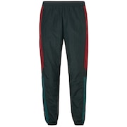 Nylon Track Pant - Dull Onyx