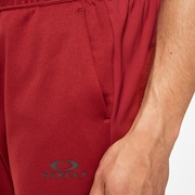 Fleece Training Pant - Iron Red