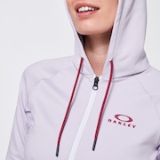 Oakley's Drop Tail Hoodie - Dusty Lavender