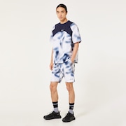 Striking Wind SS Pullover 7.0 - White Print
