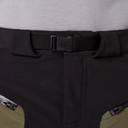 Silver Fox Sft Shell 3L 10K Pant - Blackout