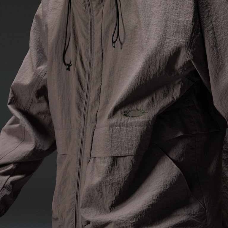 Fgl Vapor Jacket 1.0 - Gray Wash