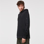 B1B Pocket Pullover Hoodie - Blackout