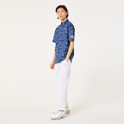 O-Sync Pack Irradiation Shirt - Blue Storm Print