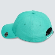 Golf Ellipse Hat - Light Emerald