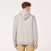 Relax Full Zip Hoodie 2.0 - New Granite Heather